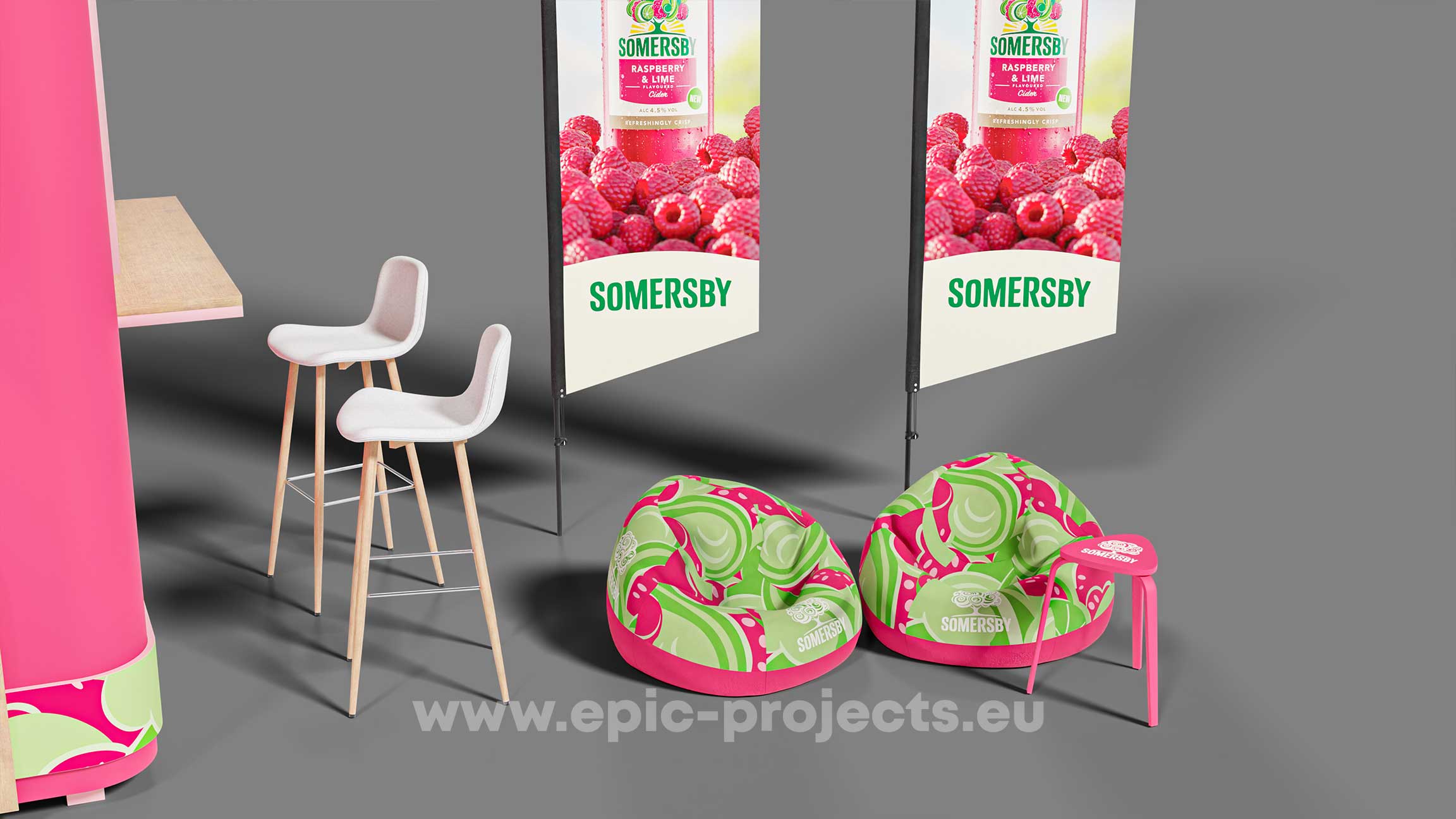 Epic Projects Somersby